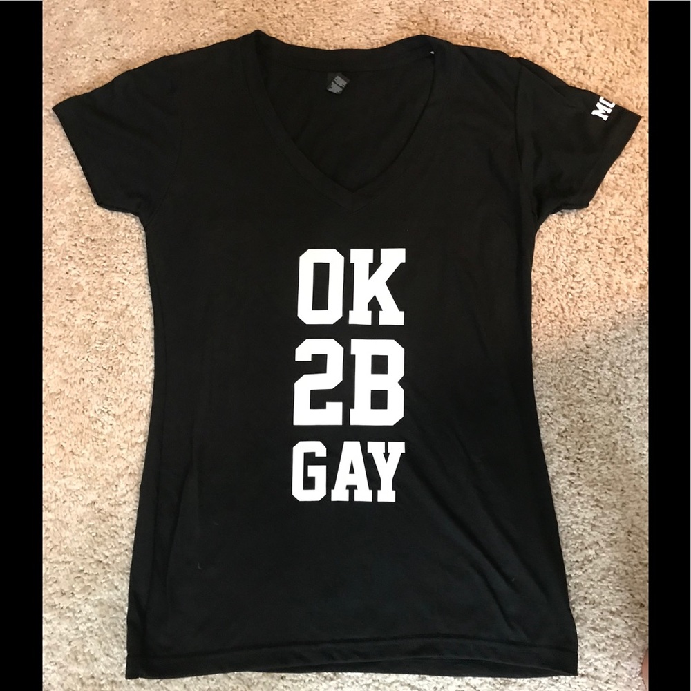 New  t-shirt size L